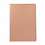 iPad 10.2 (2019) Hoes - Draaibare Book Case Cover - Rosé-Goud