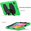 Samsung Galaxy Tab A 10.1 (2019) Hoes - Extreme Armor Case - Groen