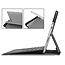 Microsoft Surface Go (1 & 2) Tri-Fold Book Case Zwart