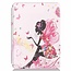 Microsoft Surface Go (1 & 2) Tri-Fold Book Case Flower fairy