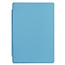 Microsoft Surface Pro 7 hoes - Tri-Fold Book Case - Licht Blauw