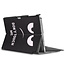 Microsoft Surface Pro 7 hoes - Tri-Fold Book Case - Don't Touch Me