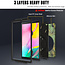 Samsung Galaxy Tab A 10.1 (2019) Cover - Hand Strap Armor Case - Camouflage