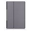 Lenovo Yoga Smart Tab 10.1 hoes - Tri-Fold Book Case - Grijs