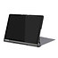 Lenovo Yoga Smart Tab 10.1 hoes - Tri-Fold Book Case - Grijs