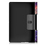 Lenovo Yoga Smart Tab 10.1 hoes - Tri-Fold Book Case - Galaxy