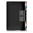 Lenovo Yoga Smart Tab 10.1 hoes - Tri-Fold Book Case - Vlinders