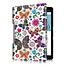 Lenovo Yoga Smart Tab 10.1 hoes - Tri-Fold Book Case - Vlinders