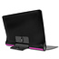 Lenovo Yoga Smart Tab 10.1 hoes - Tri-Fold Book Case - Paars