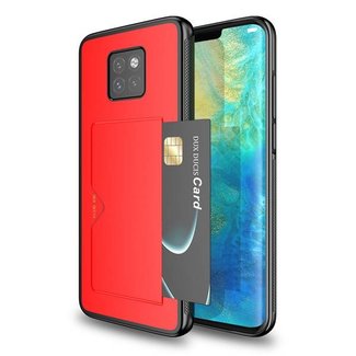 Dux Ducis Dux Ducis Pocard - Huawei Mate 20 Pro - Rood