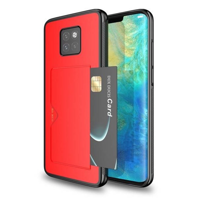 Dux Ducis Pocard - Huawei Mate 20 Pro - Rood