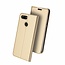 Honor 10 Lite case - Dux Ducis Skin Pro Book Case - Gold