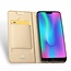 Honor 10 Lite case - Dux Ducis Skin Pro Book Case - Gold