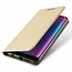 Honor 10 Lite case - Dux Ducis Skin Pro Book Case - Gold