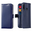 Honor 20 Lite / Huawei P Smart Plus (2019) hoesje - Dux Ducis Kado Wallet Case - Blauw