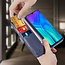 Honor 20 Lite / Huawei P Smart Plus (2019) case - Dux Ducis Kado Wallet Case - Blue