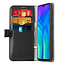 Honor 20 Lite / Huawei P Smart Plus (2019) hoesje - Dux Ducis Kado Wallet Case - Zwart