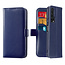Honor 20 Pro case - Dux Ducis Kado Wallet Case - Blue