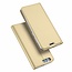 Honor 9 case - Dux Ducis Skin Pro Book Case - Gold