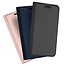 Honor Note 10 case - Dux Ducis Skin Pro Book Case - Grey