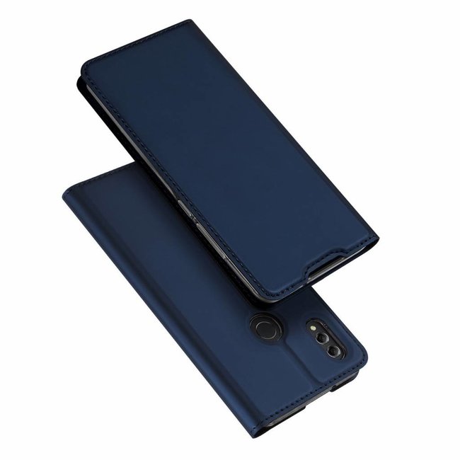 Huawei Honor 8X MAX hoesje - Dux Ducis Skin Pro Book Case - Blauw