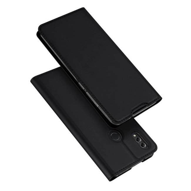 Huawei Honor 8X MAX case - Dux Ducis Skin Pro Book Case - Black