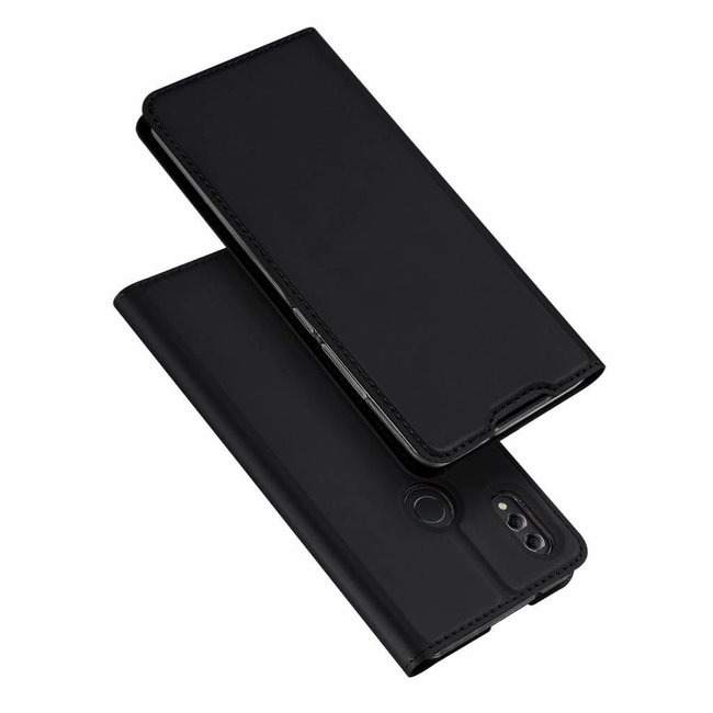 Huawei Honor 8X MAX hoesje - Dux Ducis Skin Pro Book Case - Zwart