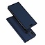 Huawei Nova 3 case - Dux Ducis Skin Pro Book Case - Blue