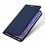 Huawei Nova 3 case - Dux Ducis Skin Pro Book Case - Blue