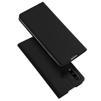 Dux Ducis Huawei P30 Lite case - Dux Ducis Skin Pro Book Case - Black