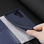 Huawei P30 Pro hoesje - Dux Ducis Kado Wallet Case - Blauw