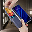 Huawei P30 Pro case - Dux Ducis Kado Wallet Case - Blue