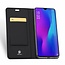 Huawei P30 Pro hoesje - Dux Ducis Skin Pro Book Case - Zwart