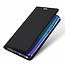 Huawei P30 Pro case - Dux Ducis Skin Pro Book Case - Black