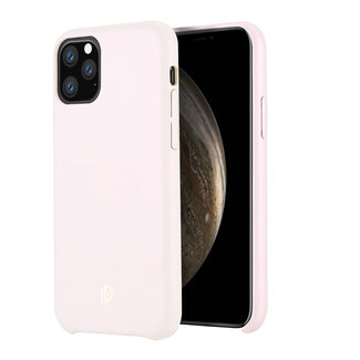 Dux Ducis Hoesje geschikt voor iPhone 11 Pro - Dux Ducis Skin Lite Back Cover - Roze