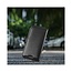 iPhone 11 Pro case - Dux Ducis Kado Wallet Case - Black