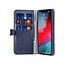 iPhone 11 Pro Max case - Dux Ducis Kado Wallet Case - Blue