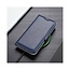iPhone 11 Pro Max case - Dux Ducis Kado Wallet Case - Blue