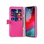 iPhone 11 Pro Max case - Dux Ducis Kado Wallet Case - Pink