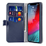 iPhone Xs Max case - Dux Ducis Kado Wallet Case - Blue