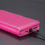 iPhone Xs Max case - Dux Ducis Kado Wallet Case - Pink