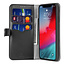 iPhone Xs Max hoesje - Dux Ducis Kado Wallet Case - Zwart