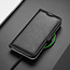 iPhone Xs Max case - Dux Ducis Kado Wallet Case - Black