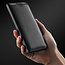 iPhone Xs Max hoesje - Dux Ducis Kado Wallet Case - Zwart