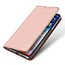 iPhone XS Max case - Dux Ducis Skin Pro Book Case - Pink