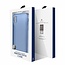 Light TPU Case - iPhone XS MAX - Transparant / Blue