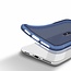 Light TPU Case - iPhone XS MAX - Transparant / Blauw