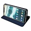 Motorola Moto One Power case - Dux Ducis Skin Pro Book Case - Blue