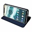 Motorola Moto One Power hoesje - Dux Ducis Skin Pro Book Case - Blauw