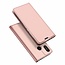 Motorola Moto One Power case - Dux Ducis Skin Pro Book Case - Pink